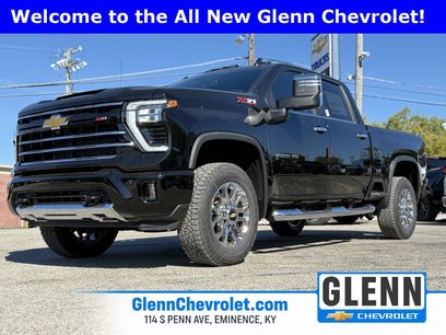 New 2026 Chevrolet Silverado 2500 LT w/ Z71 Chrome Sport Edition