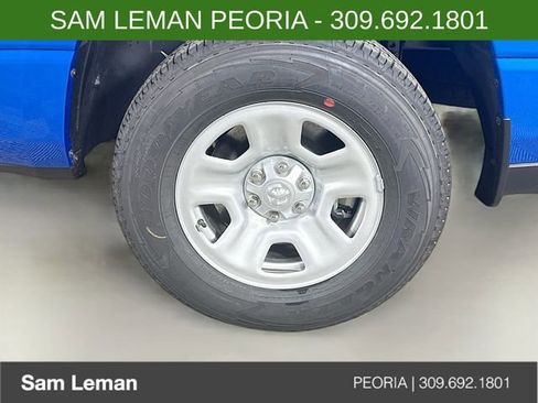 New 2026 RAM 1500 Tradesman AWD/4WD image 28
