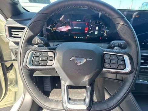 New 2025 Ford Mustang GT Premium w/ 60th Anniversary Package image 12