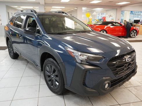 Used 2024 Subaru Outback Onyx Edition image 17