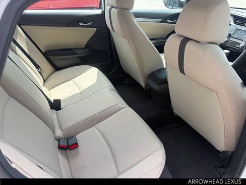 Used 2016 Honda Civic LX image 13