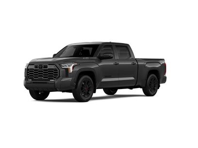 New 2026 Toyota Tundra Limited