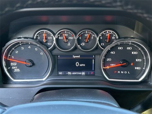 Used 2022 Chevrolet Silverado 1500 RST w/ All Star Edition Plus image 33