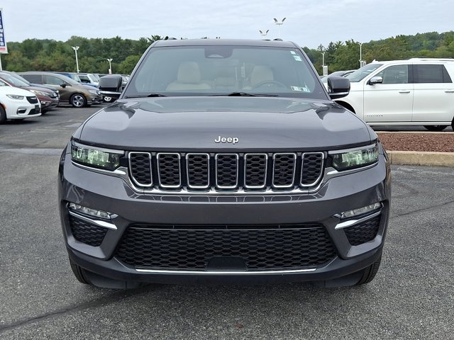 Certified 2024 Jeep Grand Cherokee Limited AWD/4WD image 2