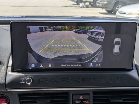 New 2026 Honda Passport RTL image 30