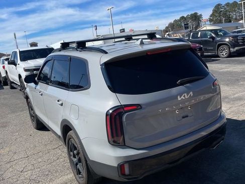 Used 2024 Kia Telluride EX X-Line image 3