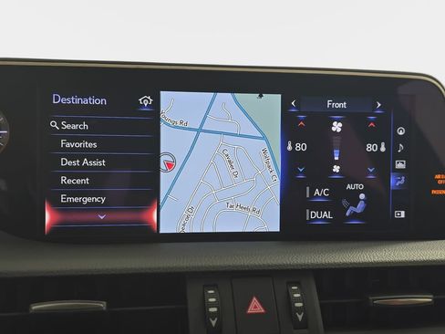 Used 2019 Lexus ES 350 F Sport w/ Accessory Package FWD image 24