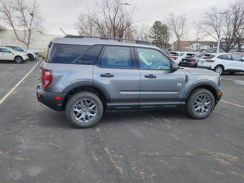 New 2026 Ford Bronco Sport Big Bend w/ Convenience Package AWD/4WD image 15