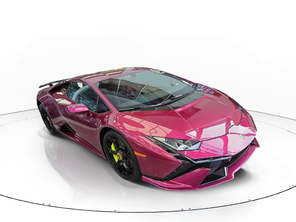 Used 2023 Lamborghini Huracan Tecnica RWD image 4