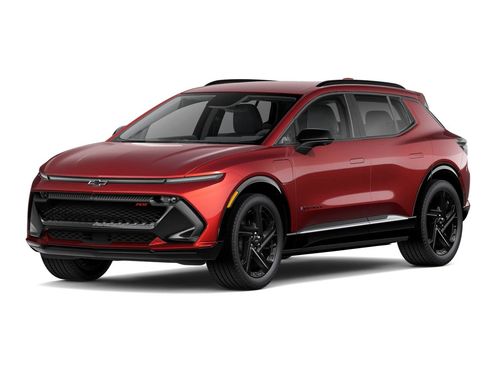 New 2026 Chevrolet Equinox EV RS w/ Convenience Package II AWD/4WD image 25