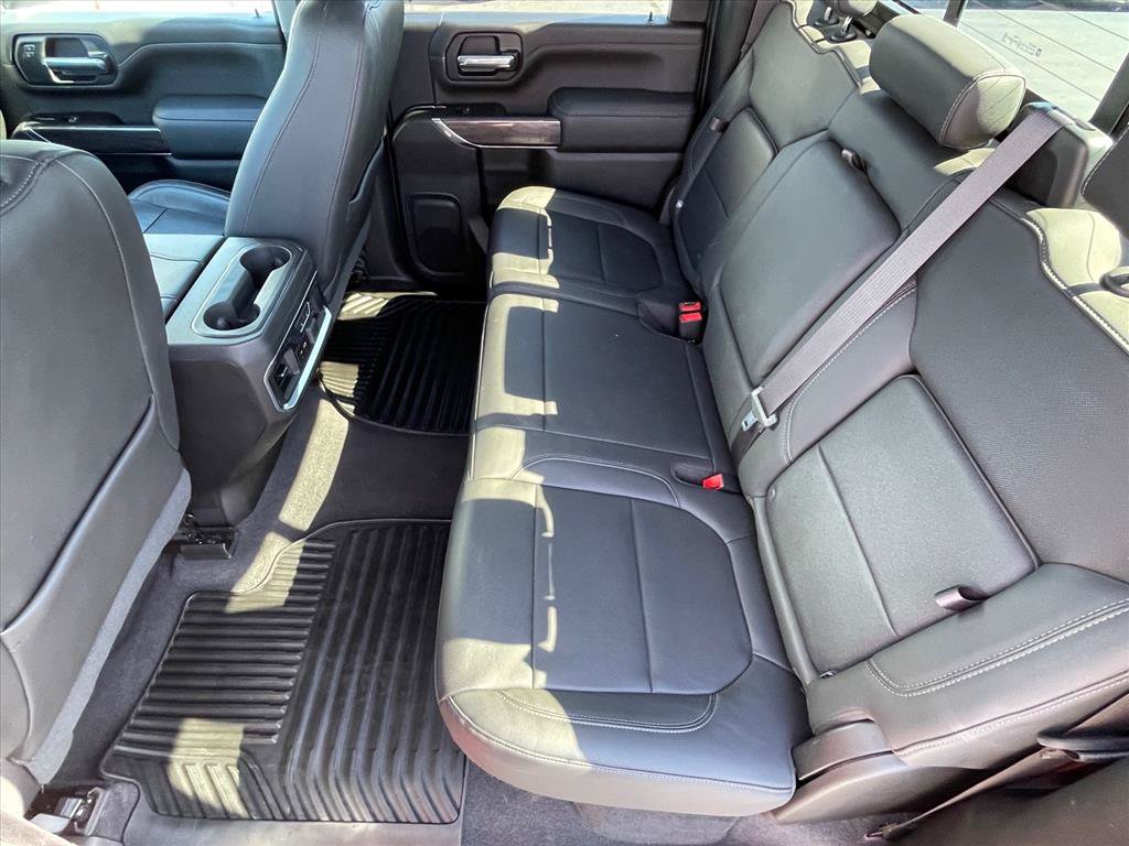 Used 2020 Chevrolet Silverado 2500 LTZ w/ LTZ Premium Package AWD/4WD image 24