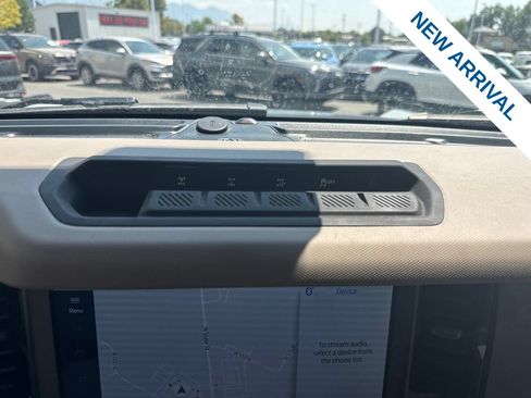 Used 2024 Ford Bronco Wildtrak AWD/4WD image 26
