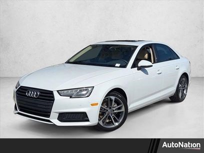Used 2019 Audi A4 2.0T Premium
