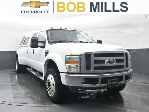 Used 2008 Ford F450 XLT image 1
