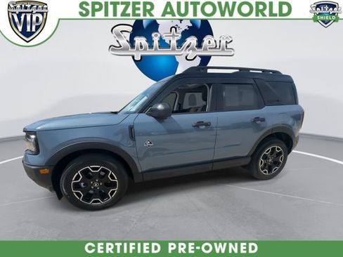 Used 2026 Ford Bronco Sport Outer Banks w/ Outer Banks Tech Package+ AWD/4WD image 6