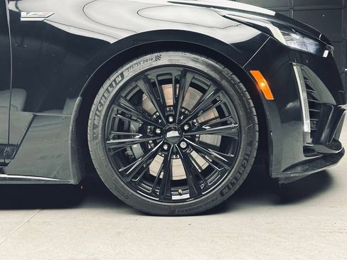 Used 2023 Cadillac CT5 V Blackwing RWD image 41