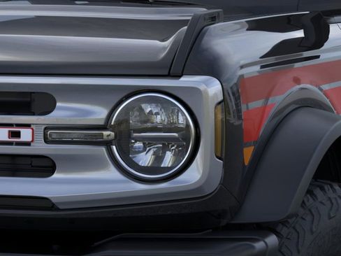 New 2025 Ford Bronco Big Bend w/ Black Diamond Package image 39