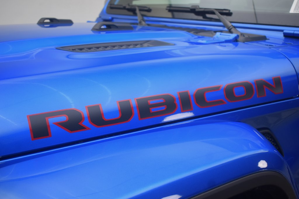 New 2026 Jeep Gladiator Rubicon AWD/4WD image 18