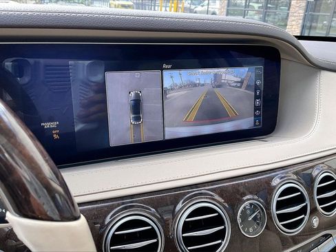 Used 2020 Mercedes-Benz S 450 4MATIC Sedan image 14