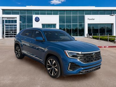 New 2026 Volkswagen Atlas Cross Sport SEL Premium R-Line
