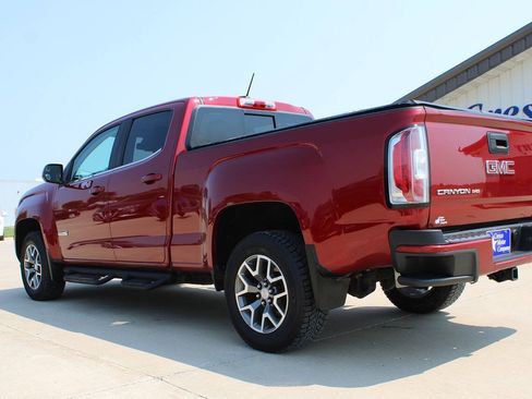 Used 2018 GMC Canyon All Terrain w/ Trailering Package AWD/4WD image 7
