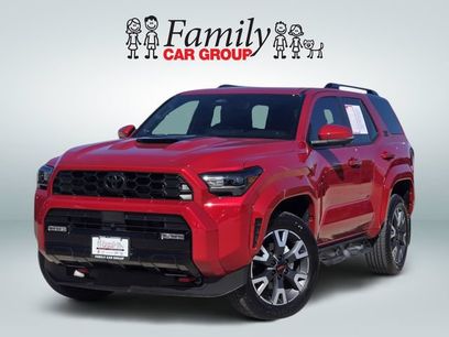 Used 2026 Toyota 4Runner TRD Sport Premium