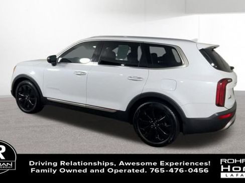 Used 2020 Kia Telluride SX image 6