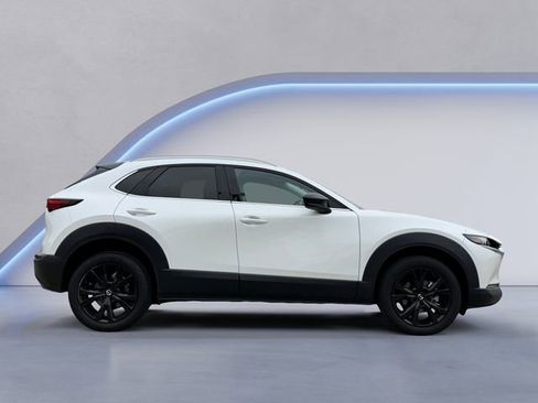 Certified 2023 MAZDA CX-30 2.5 Turbo w/ Premium Package image 4