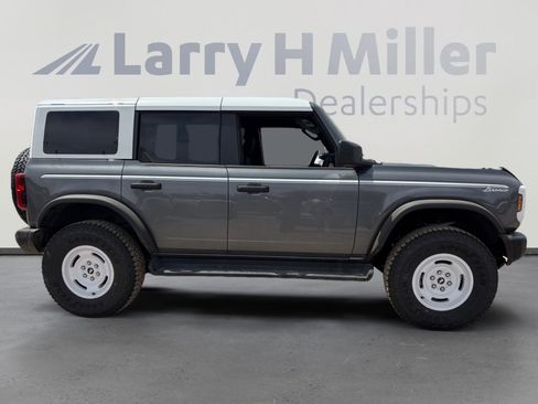 New 2026 Ford Bronco Heritage Edition AWD/4WD image 6