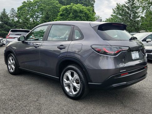 Used 2024 Honda HR-V LX image 4