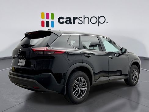 Used 2023 Nissan Rogue S AWD/4WD image 5