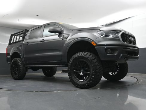 Used 2019 Ford Ranger XLT w/ Equipment Group 301A Mid AWD/4WD image 24