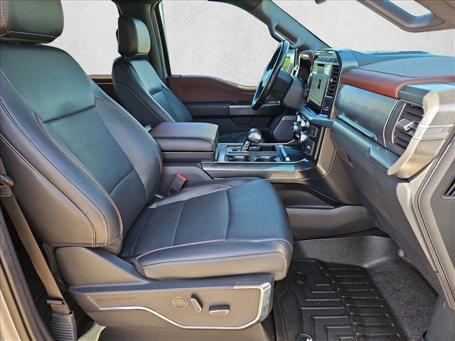 Used 2022 Ford F150 Lariat w/ Equipment Group 502A High AWD/4WD image 22