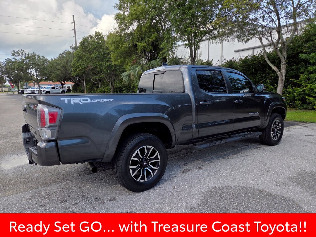 Certified 2023 Toyota Tacoma TRD Sport w/ Advanced Technology Package RWD image 12