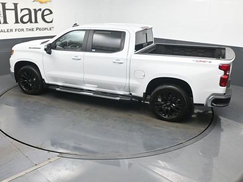 Used 2025 Chevrolet Silverado 1500 LT w/ Safety Package AWD/4WD image 41