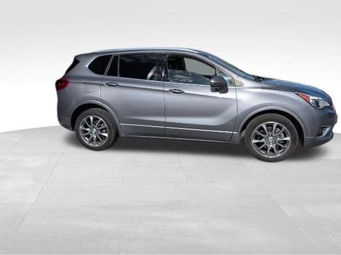 Used 2020 Buick Envision Essence w/ Experience Buick Package AWD/4WD image 4