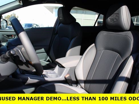 Used 2025 Subaru Crosstrek 2.5i Wilderness image 8