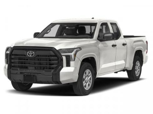 New 2026 Toyota Tundra SR RWD image 1