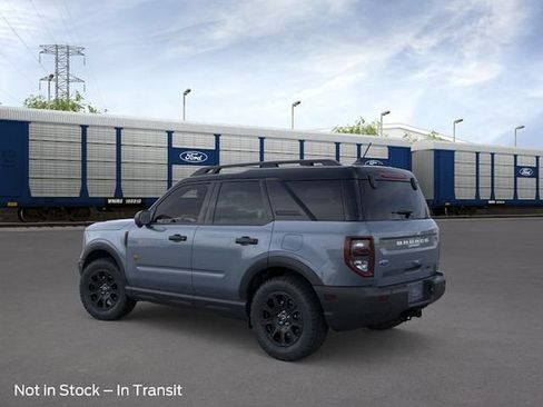New 2026 Ford Bronco Sport Badlands w/ Badlands Tech Package AWD/4WD image 4