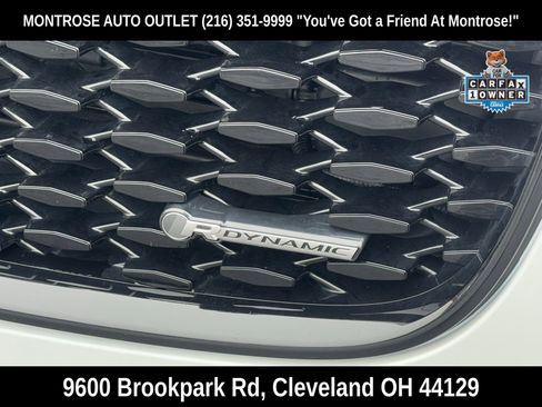 Used 2025 Jaguar F-PACE R-Dynamic S image 56