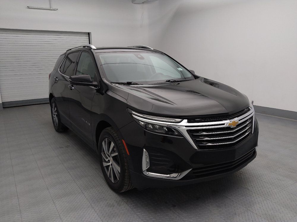 Used 2022 Chevrolet Equinox Premier AWD/4WD image 13