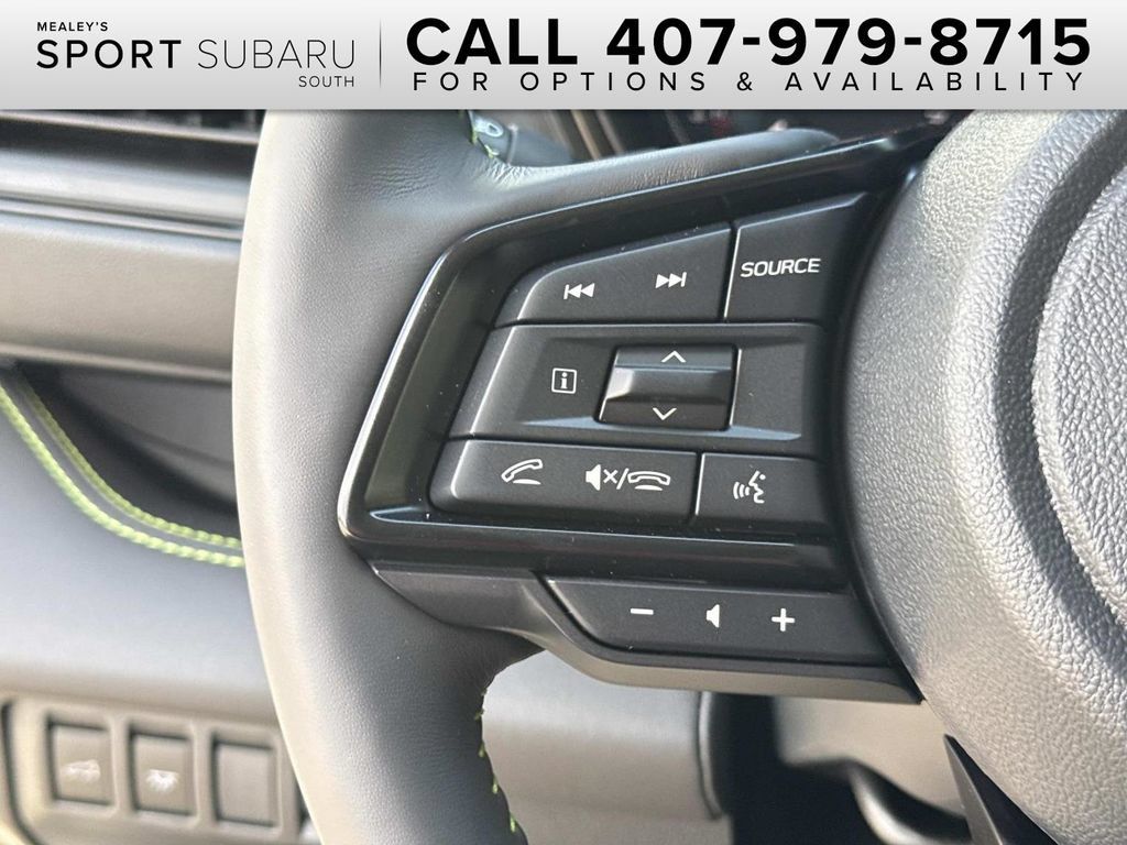 New 2026 Subaru Ascent Bronze Edition AWD/4WD image 46