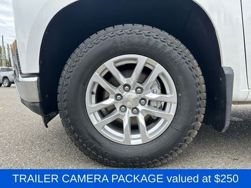 Used 2019 Chevrolet Silverado 1500 LTZ w/ LTZ Plus Package image 11
