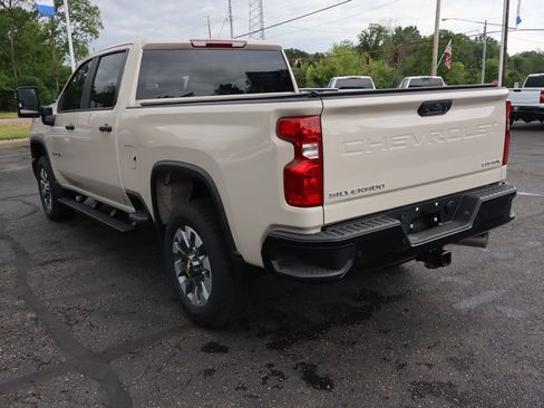New 2026 Chevrolet Silverado 2500 Custom w/ Custom Value Package AWD/4WD image 3