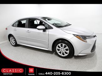 Certified 2026 Toyota Corolla LE video 1