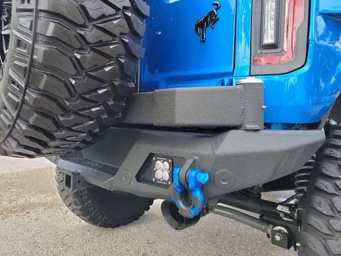 Used 2022 Ford Bronco Wildtrak AWD/4WD image 10