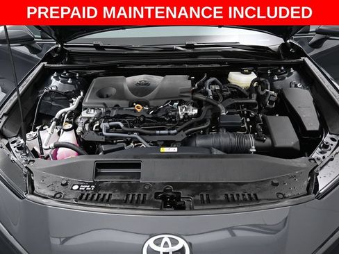 Certified 2026 Toyota Camry SE AWD/4WD image 34