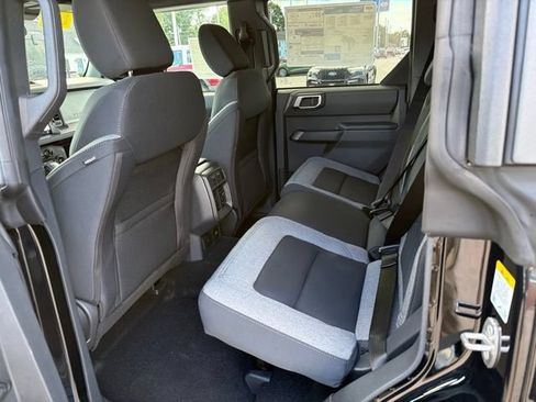New 2026 Ford Bronco Big Bend AWD/4WD image 7