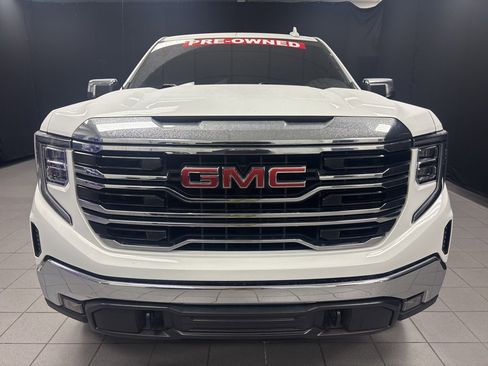 Used 2024 GMC Sierra 1500 SLT image 8