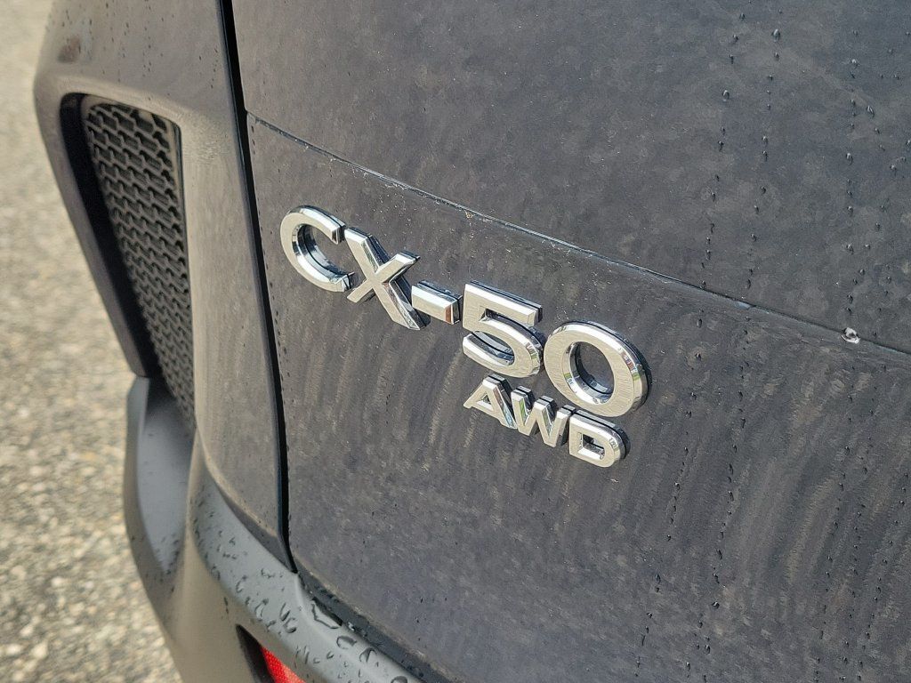 New 2026 MAZDA CX-50 AWD 2.5 S w/ Weather Package image 7